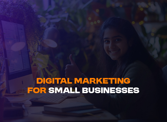 Digital business promotion platform